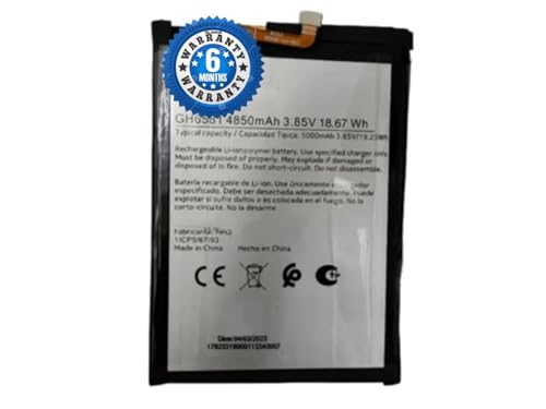 Image of Original GH6581 Battery for Nokia C31 3.85V 18.65WH Battery with 6 Month Warranty****(V245)