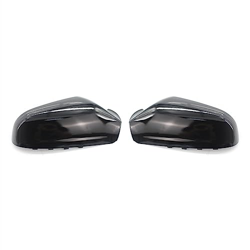 Protection rétroviseur Astra H paire de coques noires anti-rayures pour voiture
