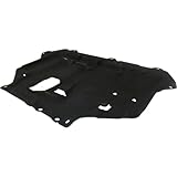 NAROWAN Lower Engine Under Cover Splash Guard Shield AV6Z6P013A FO1228121 Fits For 2012-2018 FOCUS Hatchback Sedan 4-Door 2.0L L4 GAS FLEX