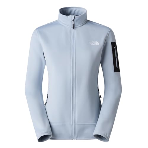 Sweat TNF Mistyescape Fleece Femme pull polaire chaud de randonnée