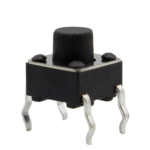 Interruptor de botón táctil G91 elimina falsos contactos mecánicos mediante tapa de cobre de 6mm