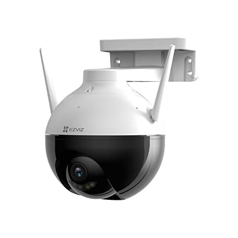 EZVIZ PTZ 360° CCTV Security WiFi Outdoor Camera Cover