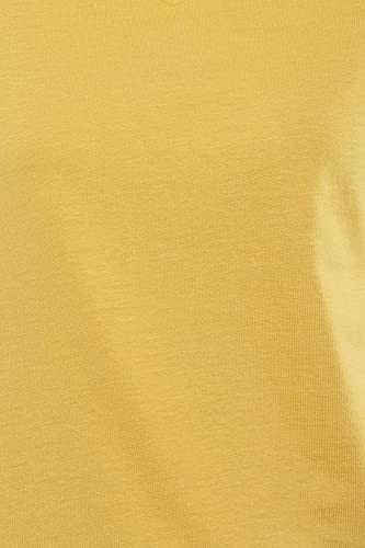 Image of Van Heusen Women's Solid Regular Fit T-Shirt