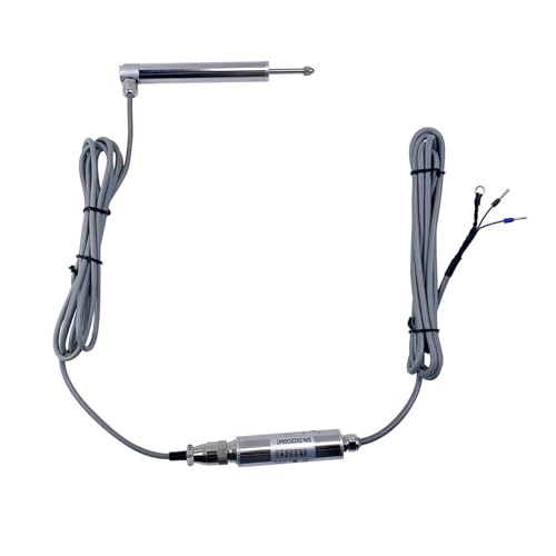 Sensor LVDT LVDT20 transductor autorrebote con separación física y salida 4-20mA