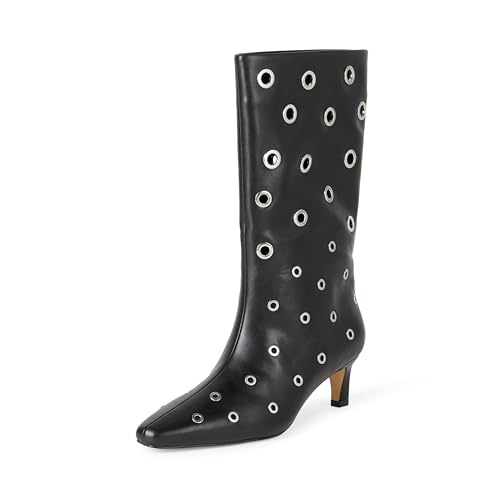 The Drop Women's Serena Midi Boot Classic