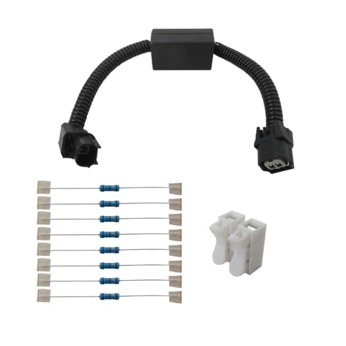 Latest Upgraded for VCM Muzzler Harness Disable Kit for Honda Ridgeline After 2007 / for Odyssey After 2007, for Honda 3.5L V6 Engine with VCM