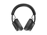 Fairbuds XL słuchawki z redukcją szumów (bezprzewodowe, do 30 godzin czasu pracy baterii, Hybrid ANC, USB-C), czarne