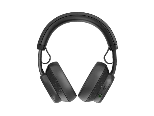 Image of Fairphone Fairbuds XL Wireless Over-Ear Headphones with Active Noise Cancelling - Bluetooth (Black)