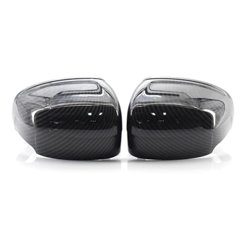Coque rétroviseur Volvo XC60 carbone pour sublimer votre trajet quotidien