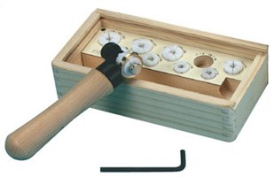 Setter's Ring Clamp