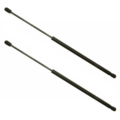 2pcs 22.32 in Rear Back LIFTGATE Lift Support Replacement for Kia Sportage 2005 2006 2007 2008 2009 2010 05 06 07 08 09 10 SG250008 PN 817701F010 Gas Struts Shock Spring Prop Rod Damper