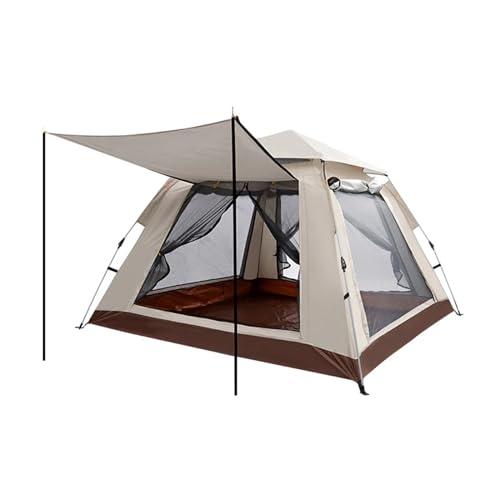 Carpa automática para camping 3-4 personas miniatura 1