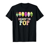 Ready to Pop Funny Baby Reveal Tee