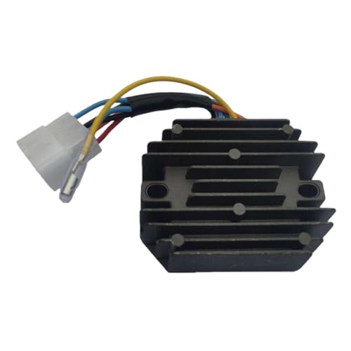Régulateur de tension moto 119653 redresseur de charge 12V pour batterie 32 Go