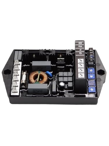 AVR M16FA655A estabiliza el voltaje automático de excitación en generadores diésel 5