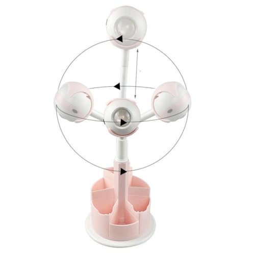 Petite lampe de lecture créative au design épuré pour éclairage intérieur moderne - 6