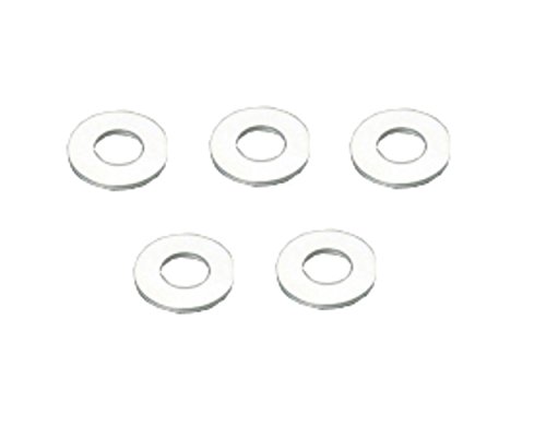 キタコ(KITACO) 平ワッシャー φ10 22x1.6 汎用 ユニクロ 5個入り 0900-090-02006
