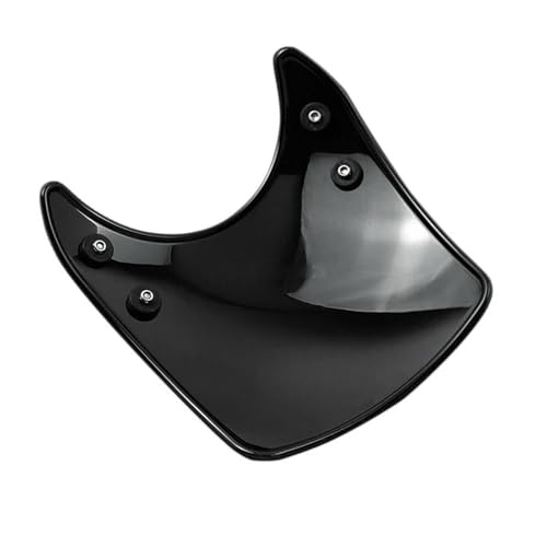 Pare-brise moto pour éliminer la pression du vent sur Sportster 883 et 1200