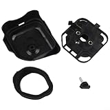 Vidonergy Filtre à air de rechange pour débroussailleuse Zenoah G26LS 25,4 cc, partie de tondeuse à gazon compatible avec moteur à 2 temps modèle G26LS, ensemble de boîtier de filtre à air