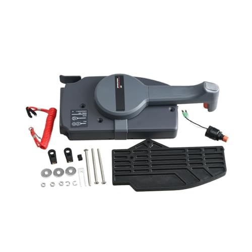 Boîtier de télécommande latérale 703-48205 pour réparer une manette de bateau bloquée