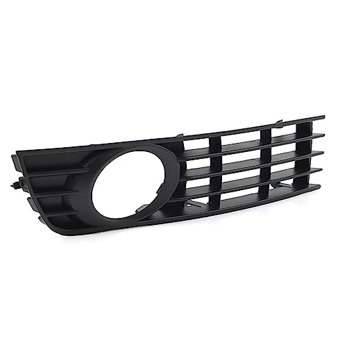 Calandre avant droite pour pare-chocs Audi A4 B6 berline 2001-2005