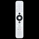 CLVIZCXOM Telecomando compatibile con Strong LEAP Neve Streaming Box TV Box