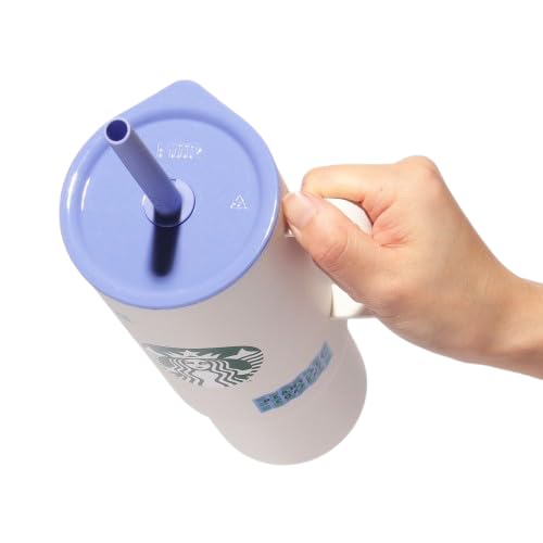 Amazon.co.jp: STARBUCKS スターバックス ハンドル付ステンレス