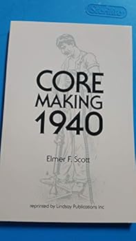 Paperback Core making 1940 Book