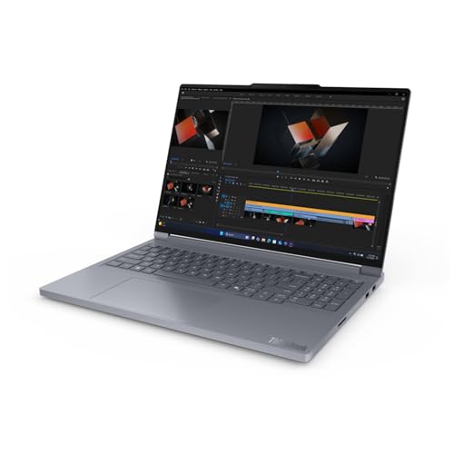 Lenovo ThinkBook 16p AMD G6 16" R9-8940HX 64/1TB RTX 5060 W11P