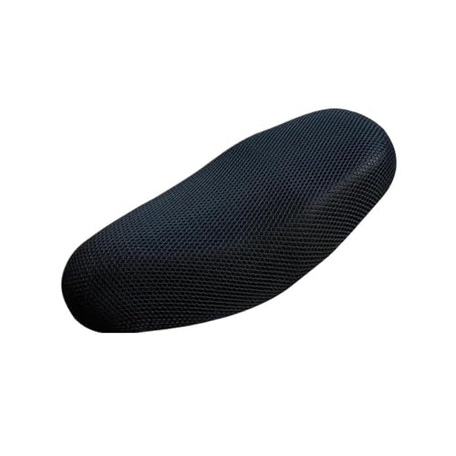 Funda de asiento motocicleta elástica para evitar humedades y suciedad en el sillín
