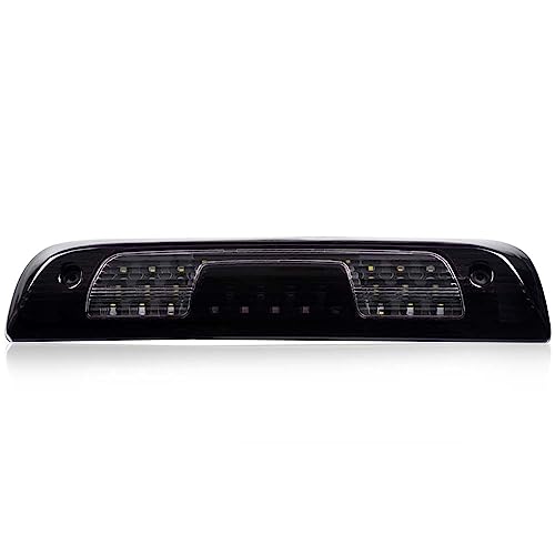 3ème feu de freinage LED lampe chargement Chevy Silverado 2014-2018