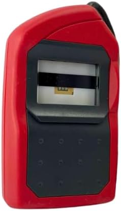 Morpho MSO 1300 E3 RD L1 Fingerprint Biometric Scanner | 1 Year RD ...