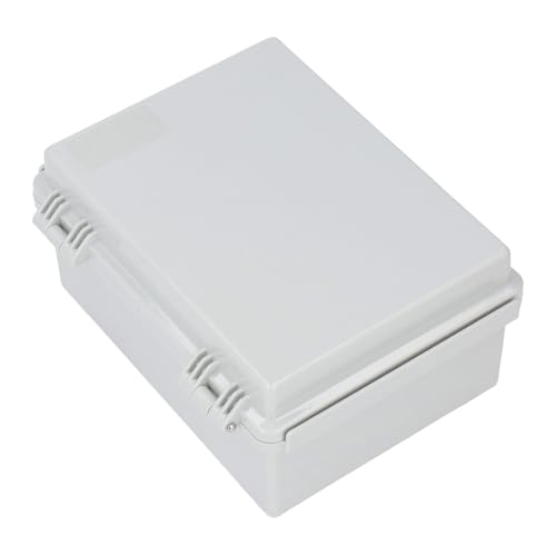 Boîte de jonction électrique étanche IP67 boîtier de projet extérieur pour solaire et marine
