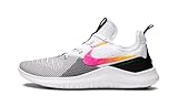 Technologie Flywire NIKE Chaussures de basket-ball pour homme, Noir/fuchsia laser, 35.5 EU