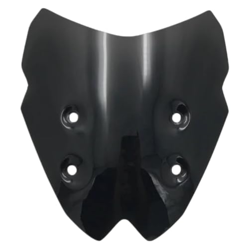 Pare-Brise pour SYM Joymax F 300 - Déflecteur de Vent Moto Noir