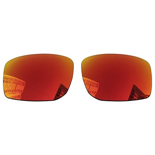 Image of Acefrog 1.5MM Polarized Replacement Lenses for Oakley Gibston OO9449 61mm Sunglasses, Upgraded Material, Impact Resistant