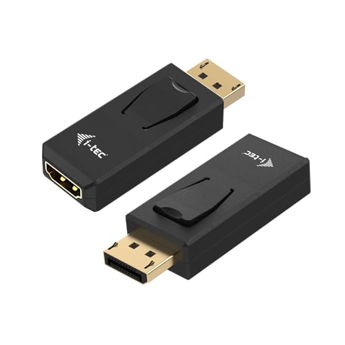 I-Tec Adattatore Thunderbolt A Usb-C Dp2Hdmi4K30Hz