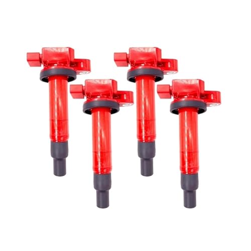 Bobine d'allumage 90919-02240 pack de 4 pour réparer l'allumage défectueux UF316