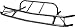Allstar Performance ALL22394 Bumper, Front