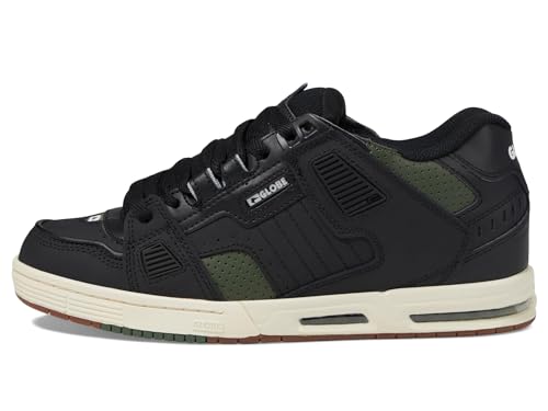 Image of Globe Sabre Black /Combat 8.5 D (M)