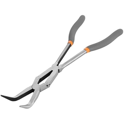 Navaris Long Needle Nose Pliers Cover