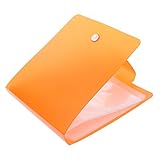 reise dvd player auto Geeignet für das Halten Ihrer Musik-CD, Spiele-CD, DVD, PC-Treiber-CD, es kann 12 Stück CD / VCD / DVD halten.