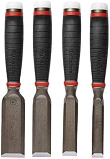 Hultafors 390295 Heavy-Duty Chisel - Multi-Colour (Pack of 4)