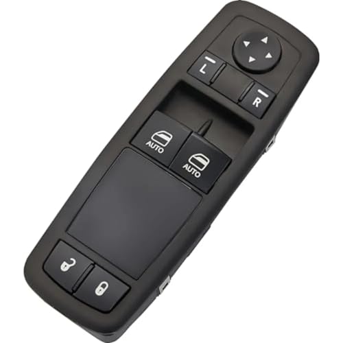 Bouton vitre électrique en panne sur Ram 1500 ? Interrupteur avant gauche 4602881AD