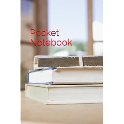 Pocket Notebook for Field Notes, Work Logs, and To-Do Lists &ndash; 6x9 Size