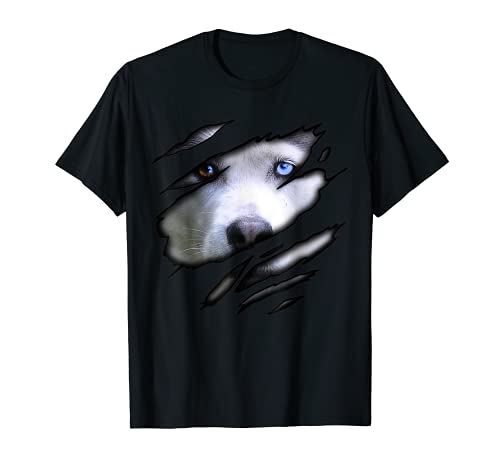 Il design Siberian Husky in me è un design super divertente