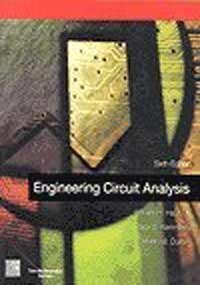 Engineering Circuit Analysis 0070486492 Book Cover