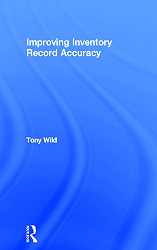 Improving Inventory Record Accuracy (English Edition)