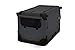 Maelson Soft Kennel Hundebox - Anthrazit - 72 x 51 x 51 cm