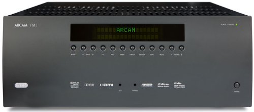 Arcam AVR 380 sintoamplificatore 7x90W - black
